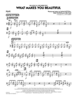 What Makes You Beautiful - Drums