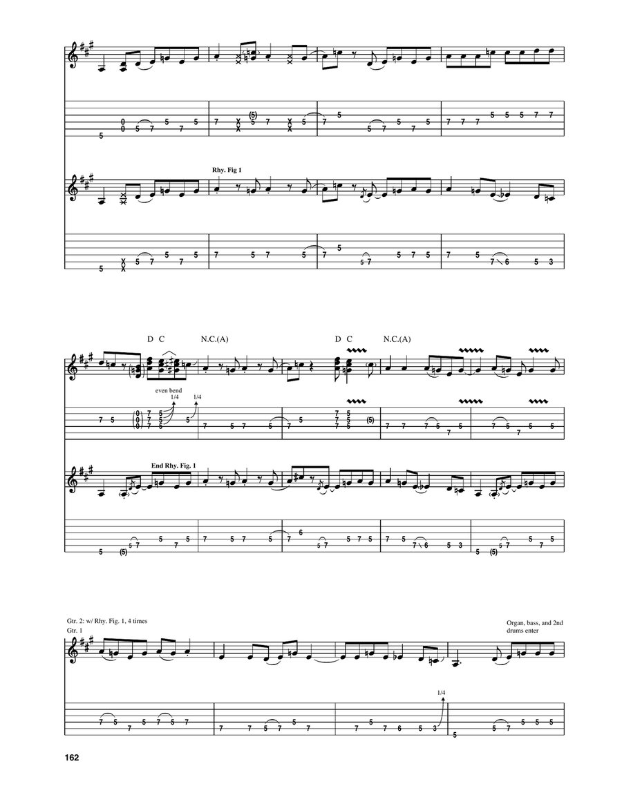 You Don't Love Me You Don't Love Me Acoustic Guitar scores gallery preview page 2