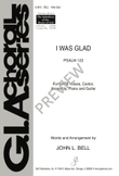 I Was Glad