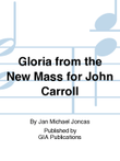 Gloria from the 