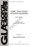 Come, Thou Fount of Every Blessing