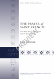 The Prayer of Saint Francis