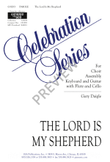 The Lord Is My Shepherd