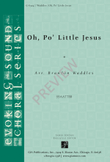 Oh, Po' Little Jesus