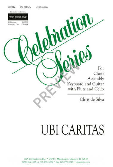 Ubi caritas