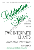 Two Interfaith Chants: O God of Countless Names / Wage Peace