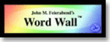 Word Wall