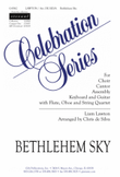Bethlehem Sky - Guitar edition