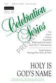 Holy Is God's Name