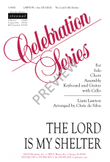 The Lord Is My Shelter