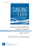 Joyful Bells Ringing / Suenen Campanas - Guitar edition mini preview
