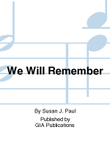 We Will Remember mini preview