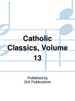 Catholic Classics, Volume 13 mini preview