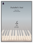 Pachelbel's Noel (1 piano, 4 hands duet)