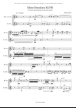 Silent Durations XLVII for ney and recorder (a Zen experience)