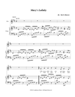 Mary's Lullaby