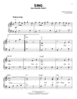 Sing