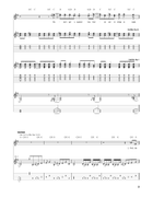 Squeeze Box Acoustic Guitar scores gallery preview page 3