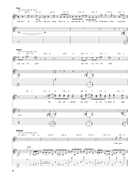 Squeeze Box Acoustic Guitar scores gallery preview page 4