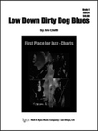 Low Down Dirty Dog Blues (Score)