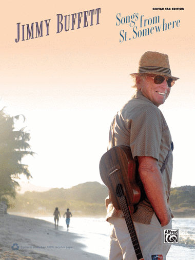Jimmy Buffett -- Songs from St. Somewhere