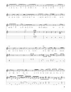 I'm The Slime Acoustic Guitar scores gallery preview page 5