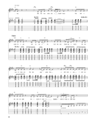 Camarillo Brillo Acoustic Guitar scores gallery preview page 4