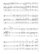 Fifty-Fifty Acoustic Guitar scores gallery preview page 5