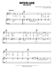 Interlude (Moving On)