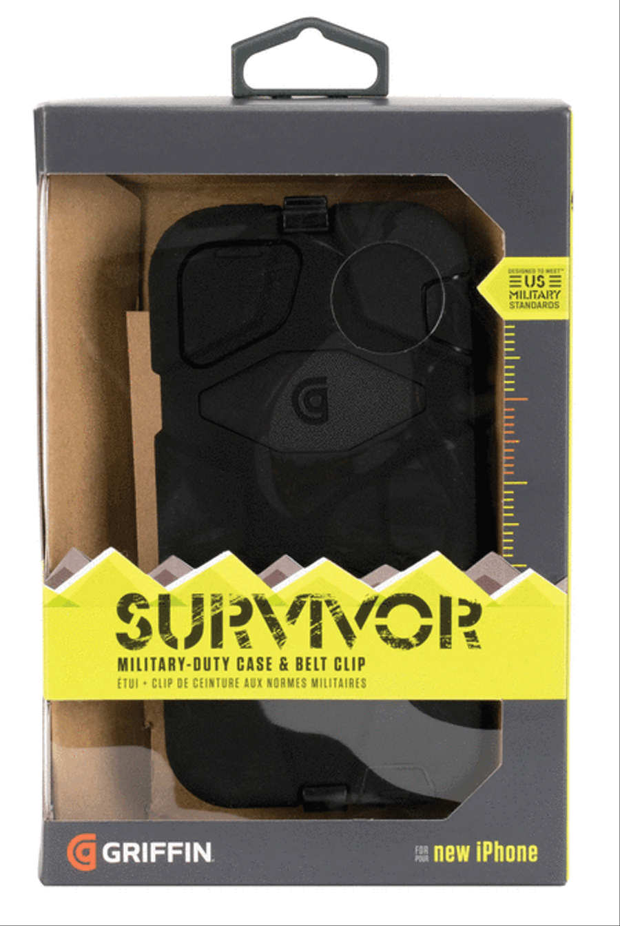 Survivor for iPhone 5/5S School and Community scores gallery preview page 1