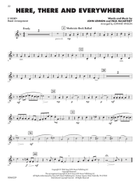 The Beatles Concert Band Methods scores gallery preview page 6