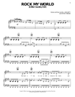 Rock My World (Little Country Girl)