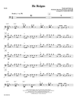 He Reigns - Bass