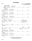 He Reigns - Drums