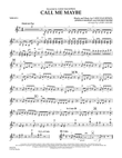 Call Me Maybe - Violin 1