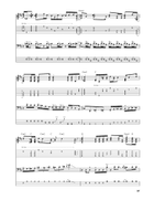 Apostrophe' Acoustic Guitar scores gallery preview page 4