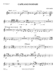 Capilano Fanfare (Digital Only) - Bb Clarinet 3