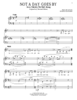 Not A Day Goes By (Act I) (from Merrily We Roll Along)