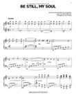 Be Still My Soul (arr. Jon Purifoy)