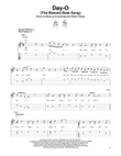 Day-O (The Banana Boat Song)