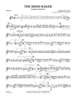 The Irish Baker (Angelina the Baker) - Violin 1 mini preview