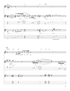 (They Call It) Stormy Monday (Stormy Monday Blues) Acoustic Guitar scores gallery preview page 5