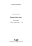 Epsilon generique