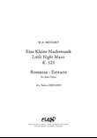 A Little Night Music- Romance - Extracts