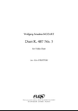 Duet K.487 No. 3 mini preview