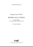 Rondo alla Turka