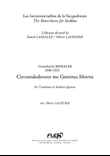 Circumdederunt me Gemitus Mortis