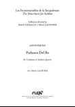 Paduana Del Re