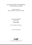 Passacalle