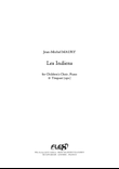 Les Indiens - Piano Reduction
